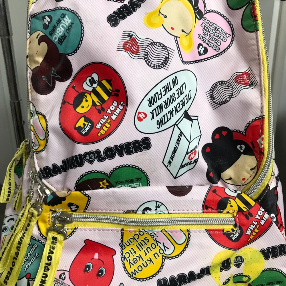 Harajuku Lovers Backpack